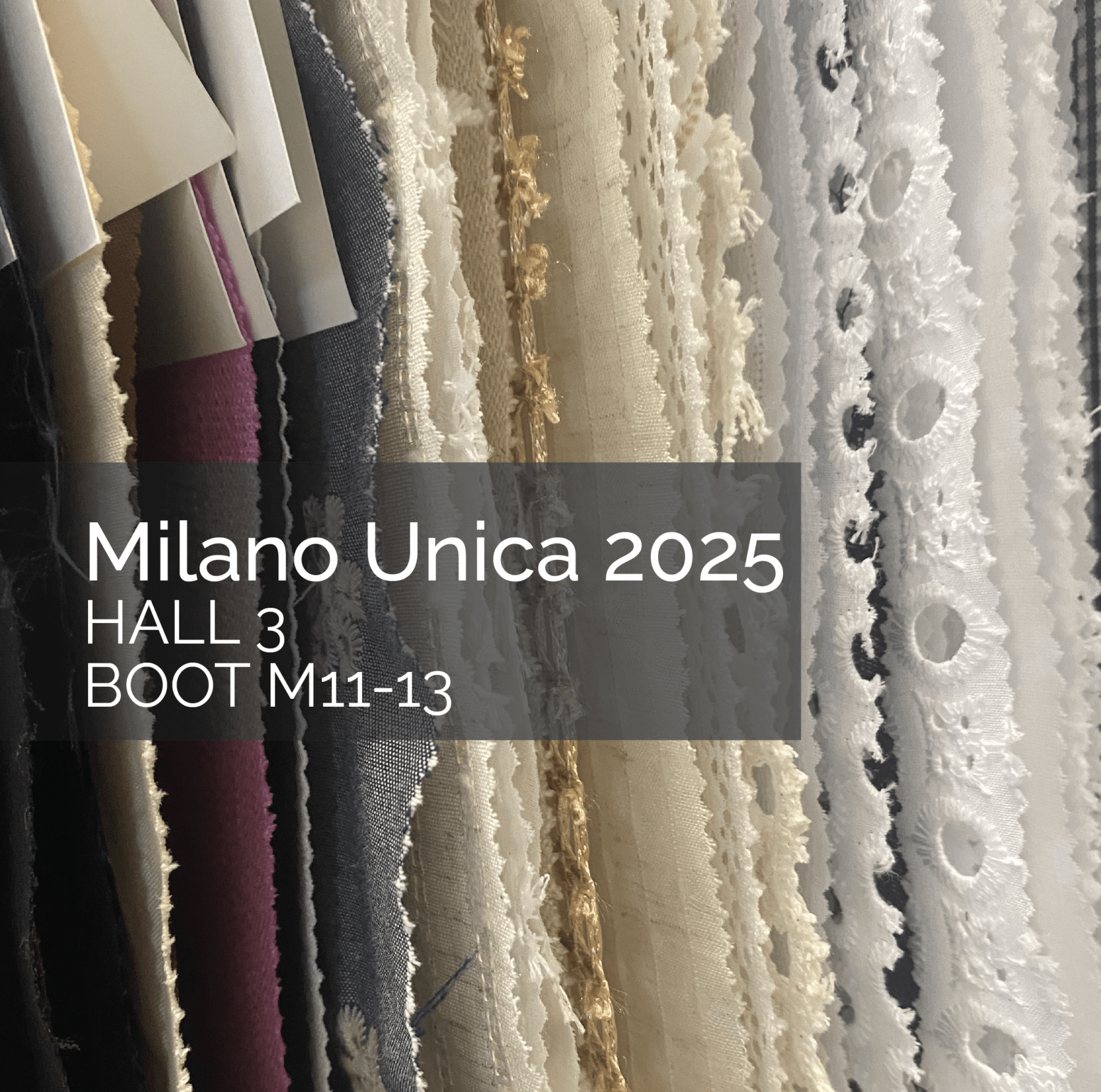 Milano Unica Luglio